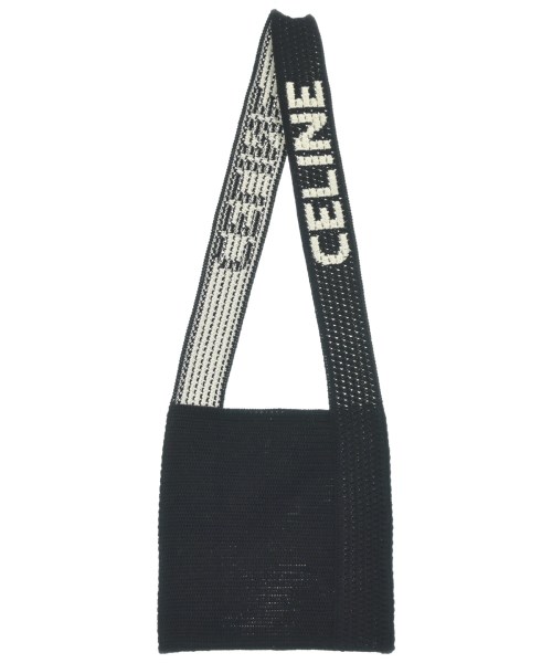 CELINE（セリーヌ）ショルダーバッグ 黒 サイズ:- レディース/2200710562029