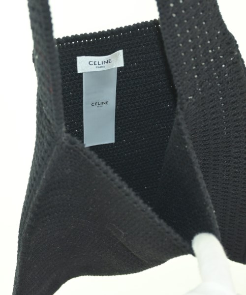 CELINE（セリーヌ）ショルダーバッグ 黒 サイズ:- レディース/2200710562029