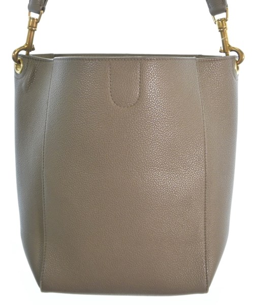 CELINE（セリーヌ）ショルダーバッグ グレー サイズ:- レディース/2200711270039