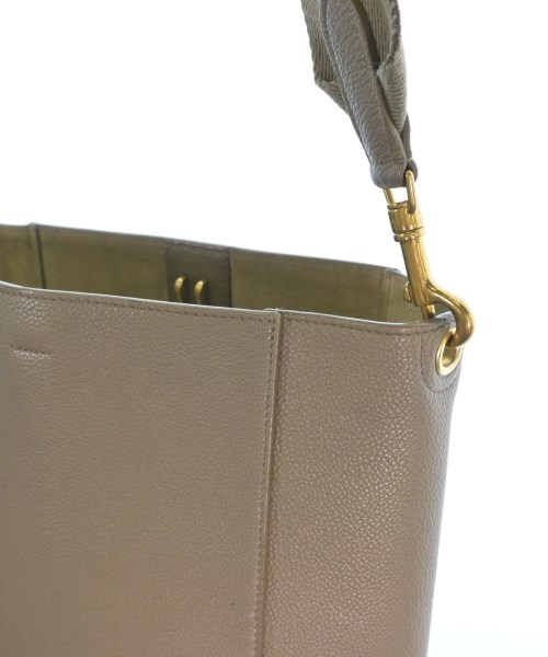 CELINE（セリーヌ）ショルダーバッグ グレー サイズ:- レディース/2200711270039