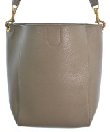 CELINE（セリーヌ）ショルダーバッグ グレー サイズ:- レディース/2200711270039