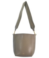 CELINE（セリーヌ）ショルダーバッグ グレー サイズ:- レディース/2200711270039