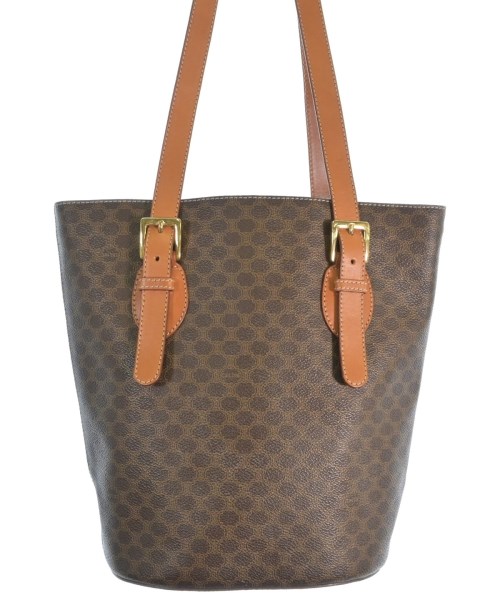 CELINE（セリーヌ）トートバッグ 茶 サイズ:- レディース/2200711270350