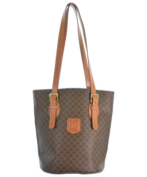 CELINE（セリーヌ）トートバッグ 茶 サイズ:- レディース/2200711270350