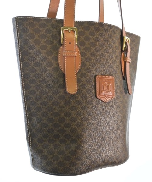 CELINE（セリーヌ）トートバッグ 茶 サイズ:- レディース/2200711270350