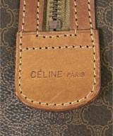 CELINE（セリーヌ）ボストンバッグ 茶 サイズ:- レディース/2200711270411