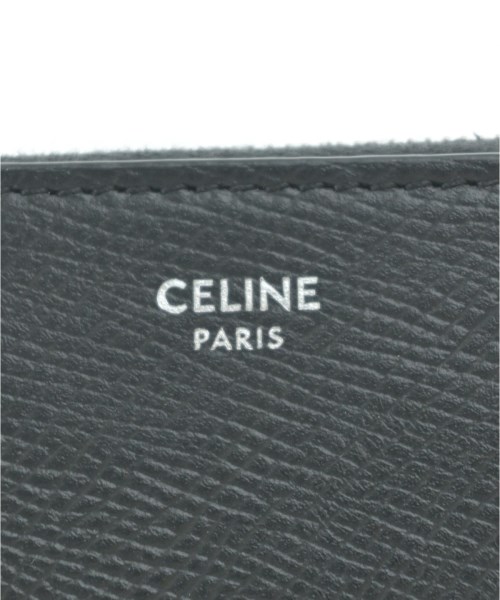 CELINE（セリーヌ）財布・コインケース 黒 サイズ:- レディース/2200711270541