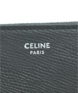 CELINE（セリーヌ）財布・コインケース 黒 サイズ:- レディース/2200711270541