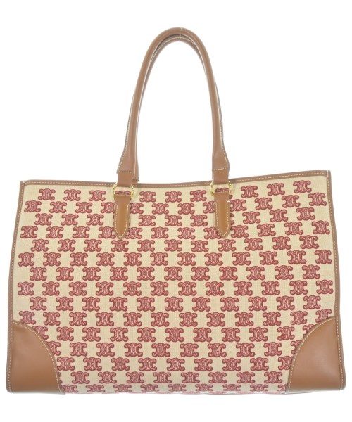 CELINE（セリーヌ）トートバッグ 白 サイズ:- レディース/2200711270787