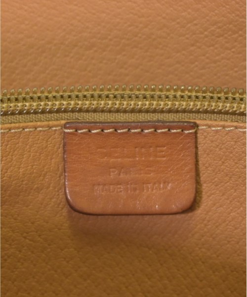 CELINE（セリーヌ）トートバッグ 茶 サイズ:- レディース/2200711270893