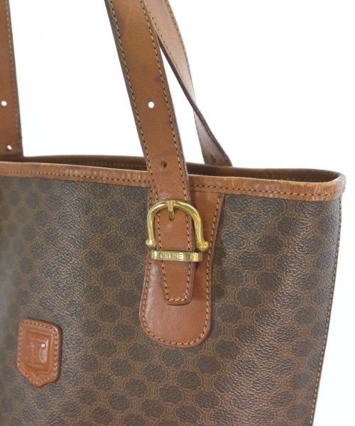 CELINE（セリーヌ）トートバッグ 茶 サイズ:- レディース/2200711270893