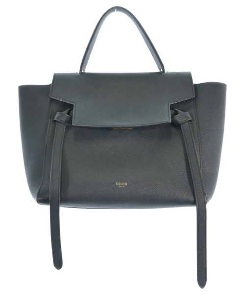 CELINE（セリーヌ）ハンドバッグ グレー サイズ:- レディース/2200711270930