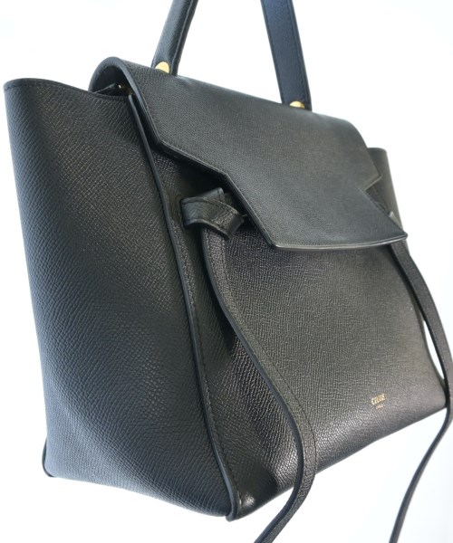 CELINE（セリーヌ）ハンドバッグ グレー サイズ:- レディース/2200711270930