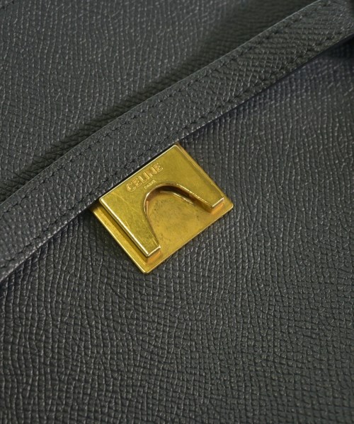 CELINE（セリーヌ）ハンドバッグ グレー サイズ:- レディース/2200711270930