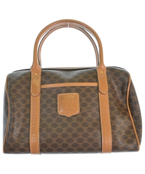 CELINE（セリーヌ）ハンドバッグ 茶 サイズ:- レディース/2200711270954