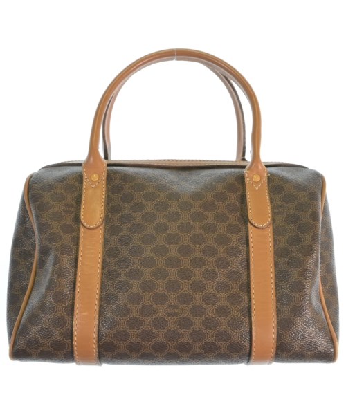 CELINE（セリーヌ）ハンドバッグ 茶 サイズ:- レディース/2200711270954