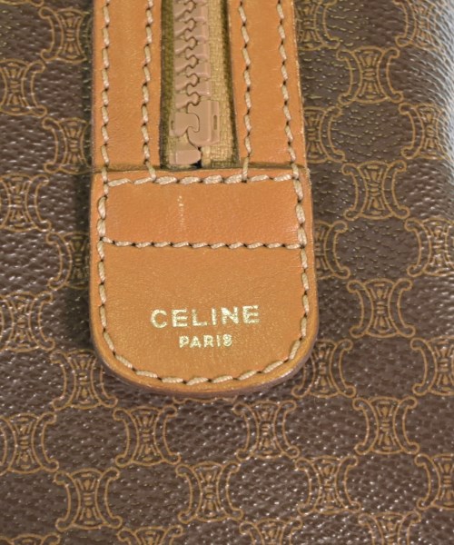 CELINE（セリーヌ）ハンドバッグ 茶 サイズ:- レディース/2200711270954