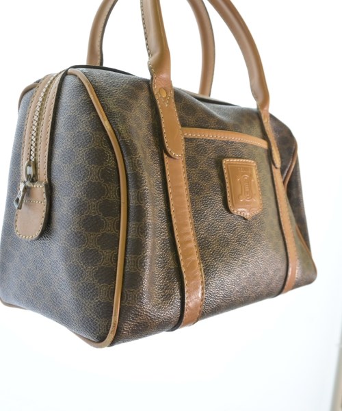 CELINE（セリーヌ）ハンドバッグ 茶 サイズ:- レディース/2200711270954