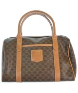 CELINE（セリーヌ）ハンドバッグ 茶 サイズ:- レディース/2200711270954