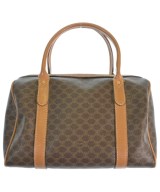 CELINE（セリーヌ）ハンドバッグ 茶 サイズ:- レディース/2200711270954
