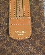 CELINE（セリーヌ）ハンドバッグ 茶 サイズ:- レディース/2200711270954