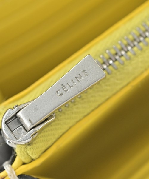 CELINE（セリーヌ）財布・コインケース グレー サイズ:- レディース/2200711271142