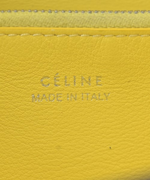 CELINE（セリーヌ）財布・コインケース グレー サイズ:- レディース/2200711271142