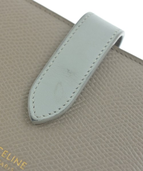 CELINE（セリーヌ）財布・コインケース グレー サイズ:- レディース/2200711271210