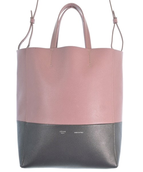 CELINE（セリーヌ）トートバッグ ピンク サイズ:- レディース/2200711271418