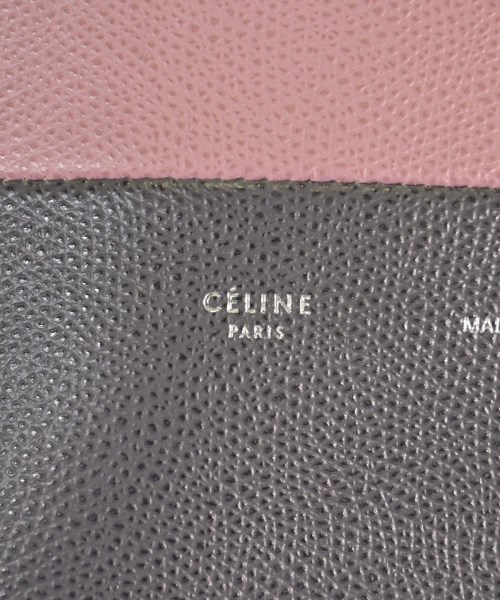 CELINE（セリーヌ）トートバッグ ピンク サイズ:- レディース/2200711271418