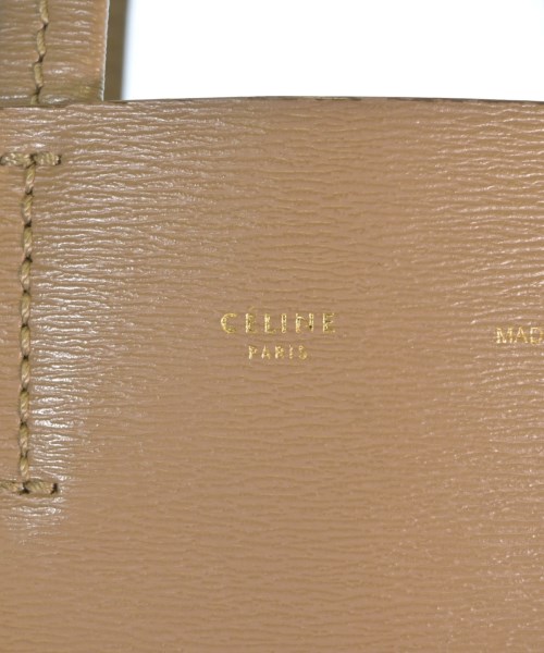 CELINE（セリーヌ）トートバッグ ベージュ サイズ:- レディース/2200711271425