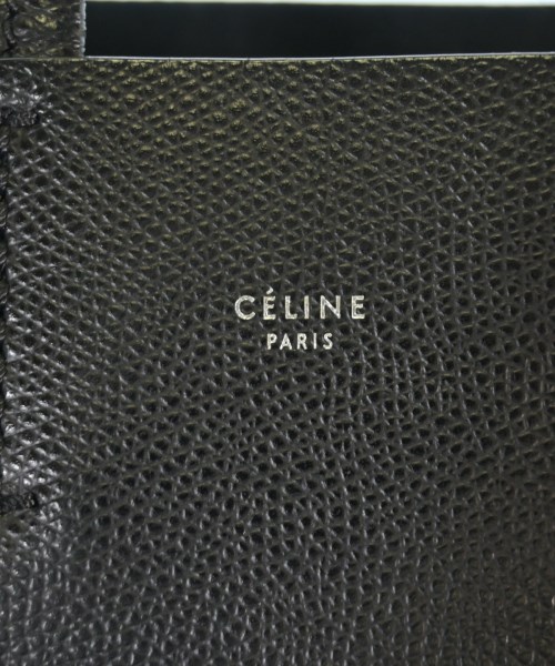 CELINE（セリーヌ）トートバッグ 黒 サイズ:- レディース/2200711271432