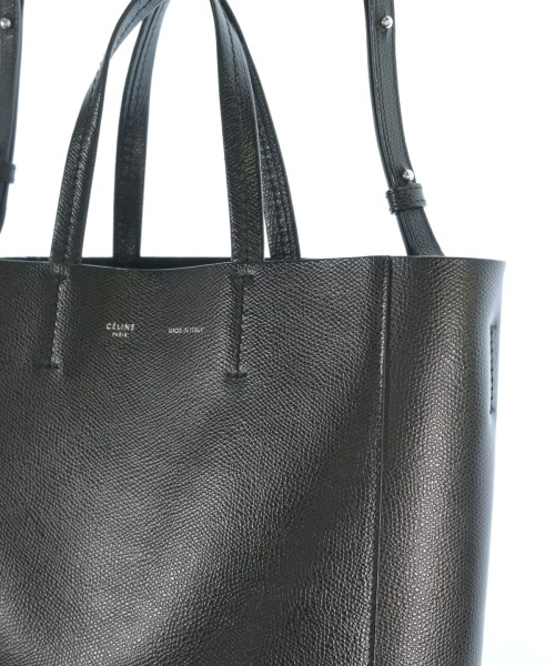 CELINE（セリーヌ）トートバッグ 黒 サイズ:- レディース/2200711271432