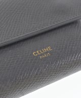 CELINE（セリーヌ）財布・コインケース グレー サイズ:- レディース/2200711421035