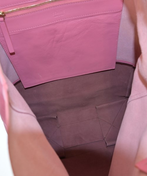 CELINE（セリーヌ）トートバッグ ピンク サイズ:- レディース/2200709298205
