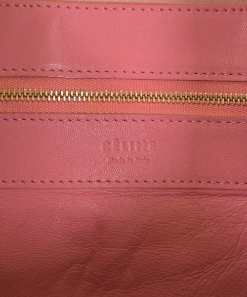 CELINE（セリーヌ）トートバッグ ピンク サイズ:- レディース/2200709298205