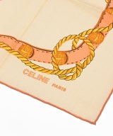 CELINE（セリーヌ）バンダナ・スカーフ ベージュ サイズ:- レディース/2200709298342