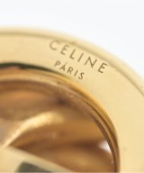 CELINE（セリーヌ）ピアス・イヤリング ゴールド サイズ:- レディース/2200712076197