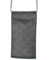 CELINE（セリーヌ）ショルダーバッグ 黒 サイズ:- レディース/2200712693042