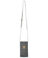 CELINE（セリーヌ）ショルダーバッグ 黒 サイズ:- レディース/2200712693042