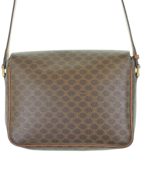 CELINE（セリーヌ）ショルダーバッグ 茶 サイズ:- レディース/2200713387049
