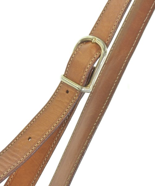 CELINE（セリーヌ）ショルダーバッグ 茶 サイズ:- レディース/2200713387049