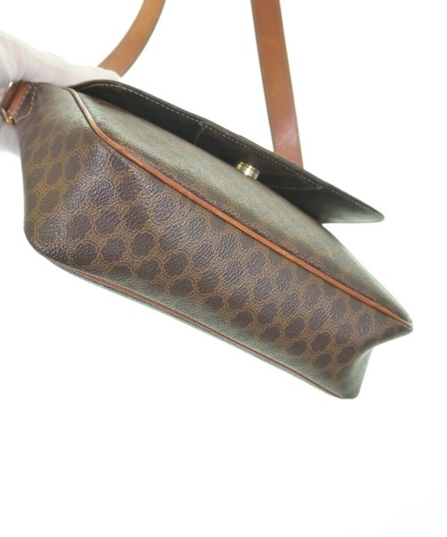 CELINE（セリーヌ）ショルダーバッグ 茶 サイズ:- レディース/2200713387049