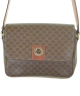 CELINE（セリーヌ）ショルダーバッグ 茶 サイズ:- レディース/2200713387049