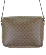 CELINE（セリーヌ）ショルダーバッグ 茶 サイズ:- レディース/2200713387049