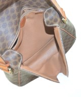 CELINE（セリーヌ）ショルダーバッグ 茶 サイズ:- レディース/2200713387049