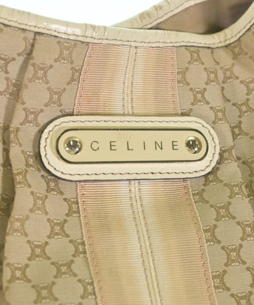 CELINE（セリーヌ）ショルダーバッグ ベージュ サイズ:- レディース/2200713625707
