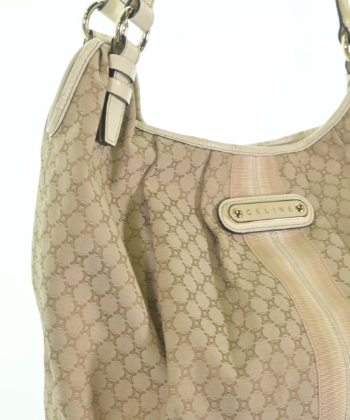 CELINE（セリーヌ）ショルダーバッグ ベージュ サイズ:- レディース/2200713625707