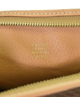 CELINE（セリーヌ）クラッチバッグ 茶 サイズ:- レディース/2200713626049