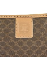 CELINE（セリーヌ）クラッチバッグ 茶 サイズ:- レディース/2200713626049